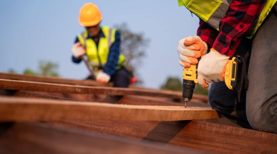 Expert Emergency Roof Repairs services in Bloomingdale, NY